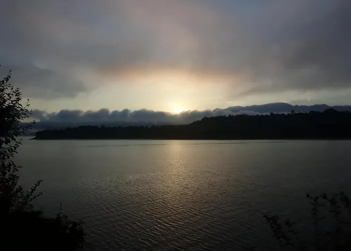 Sibora Liqeni Ulez Casa vacanze