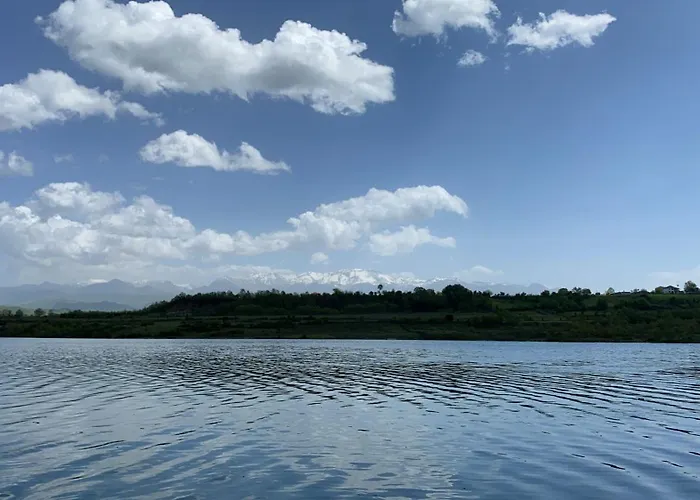 Sibora Liqeni Ulez Casa vacanze Kokerdhok
