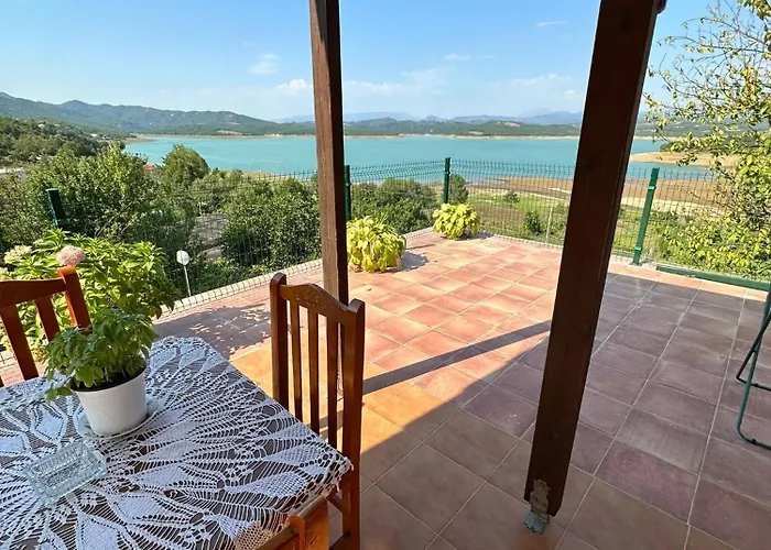 Sibora Liqeni Ulez Casa vacanze Kokerdhok