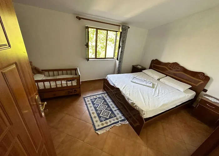 Sibora Liqeni Ulez Casa vacanze Kokerdhok
